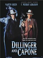poster de Dillinger and Capone
