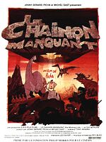 poster de Le Chaînon Manquant