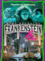 poster de Frankenstein and Me