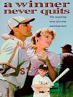 poster de A Winner Never Quits