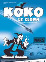 poster de Koko le Clown