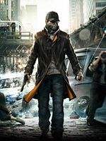 poster de Watch Dogs