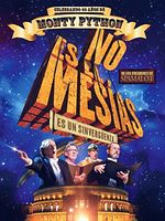 poster de Not the Messiah: He's a Very Naughty Boy