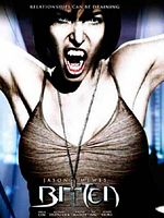 poster de La Morsure