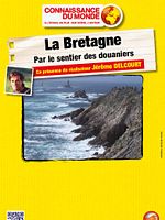 poster de La Bretagne - Par le sentier des douaniers