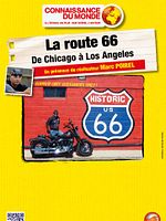 poster de La Route 66 - De Chicago à Los Angeles