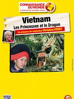 poster de Vietnam - Les Princesses et le Dragon