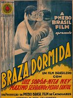 poster de Braza Dormida