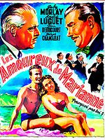 poster de Les Amoureux de Marianne