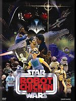 poster de Robot Chicken: Star Wars Episode II
