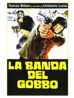 poster de La Banda del gobbo