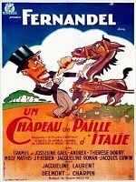 poster de Un chapeau de paille d'Italie