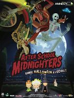 poster de After School Midnighters