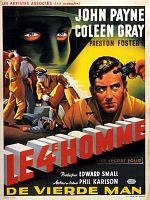 poster de Le Quatrième homme