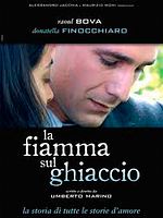 poster de La fiamma sul ghiaccio