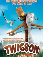 poster de Twigson a disparu