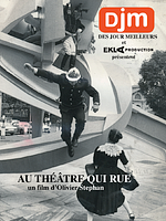 poster de Au théâtre qui rue