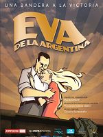 poster de Eva de la Argentina