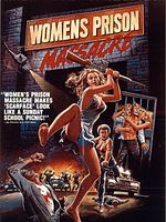 poster de Women's Prison Massacre