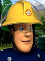 poster de Sam le pompier