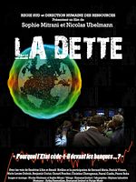 poster de La Dette