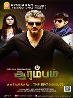 poster de Aarambam - The Beginning
