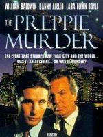 poster de The Preppie Murder