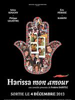 poster de Harissa mon amour