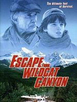 poster de Escape from Wildcat Canyon