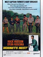 poster de L'Assaut des jeunes loups