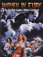 poster de Femmes en cage