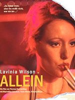 poster de Allein