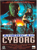 poster de American Cyborg: Steel Warrior
