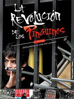 poster de La revolución de los pingüinos