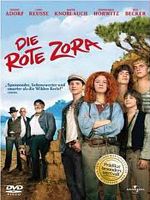 poster de Zora la rousse