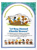 poster de Un petit garçon appelé Charlie Brown