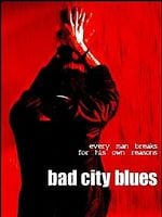 poster de Bad City Blues