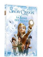 poster de The Snow Queen, la reine des neiges