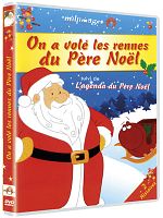 poster de L'Agenda du Père Noël
