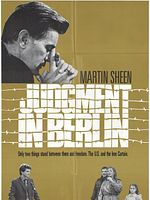 poster de Judgment in Berlin