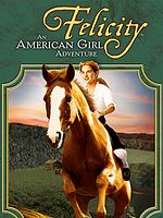 poster de Felicity - Une jeune fille indépendante