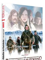 poster de La Rebellion de Kautokeino