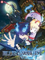 poster de Blue Exorcist: The Movie