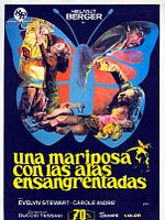 poster de Un papillon aux ailes ensanglantées