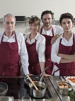 poster de Le goût du partage