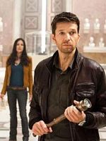 poster de A la poursuite de la lance sacrée