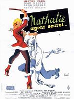 poster de Nathalie, agent secret