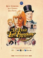 poster de Le Petit Lord Fauntleroy