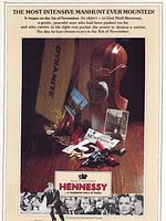poster de Hennessy