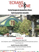 poster de Block 70